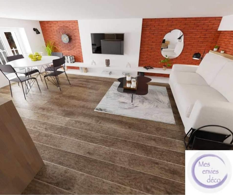 Vente Appartement à Marseille 10e arrondissement 1 pièce