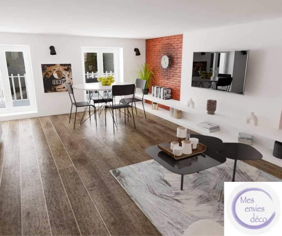 Vente Appartement à Marseille 10e arrondissement 1 pièce