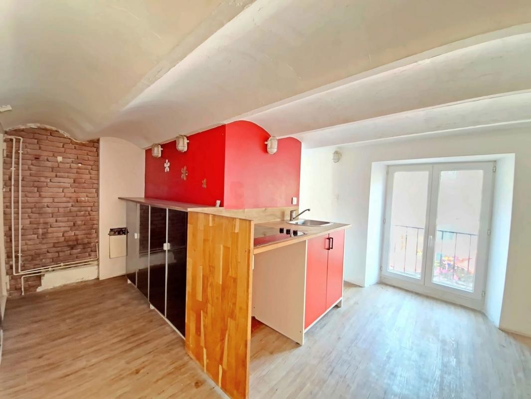 Vente Appartement à Marseille 10e arrondissement 1 pièce