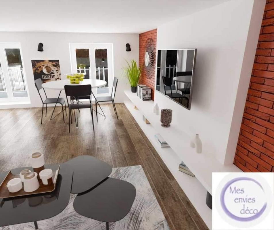 Vente Appartement à Marseille 10e arrondissement 1 pièce