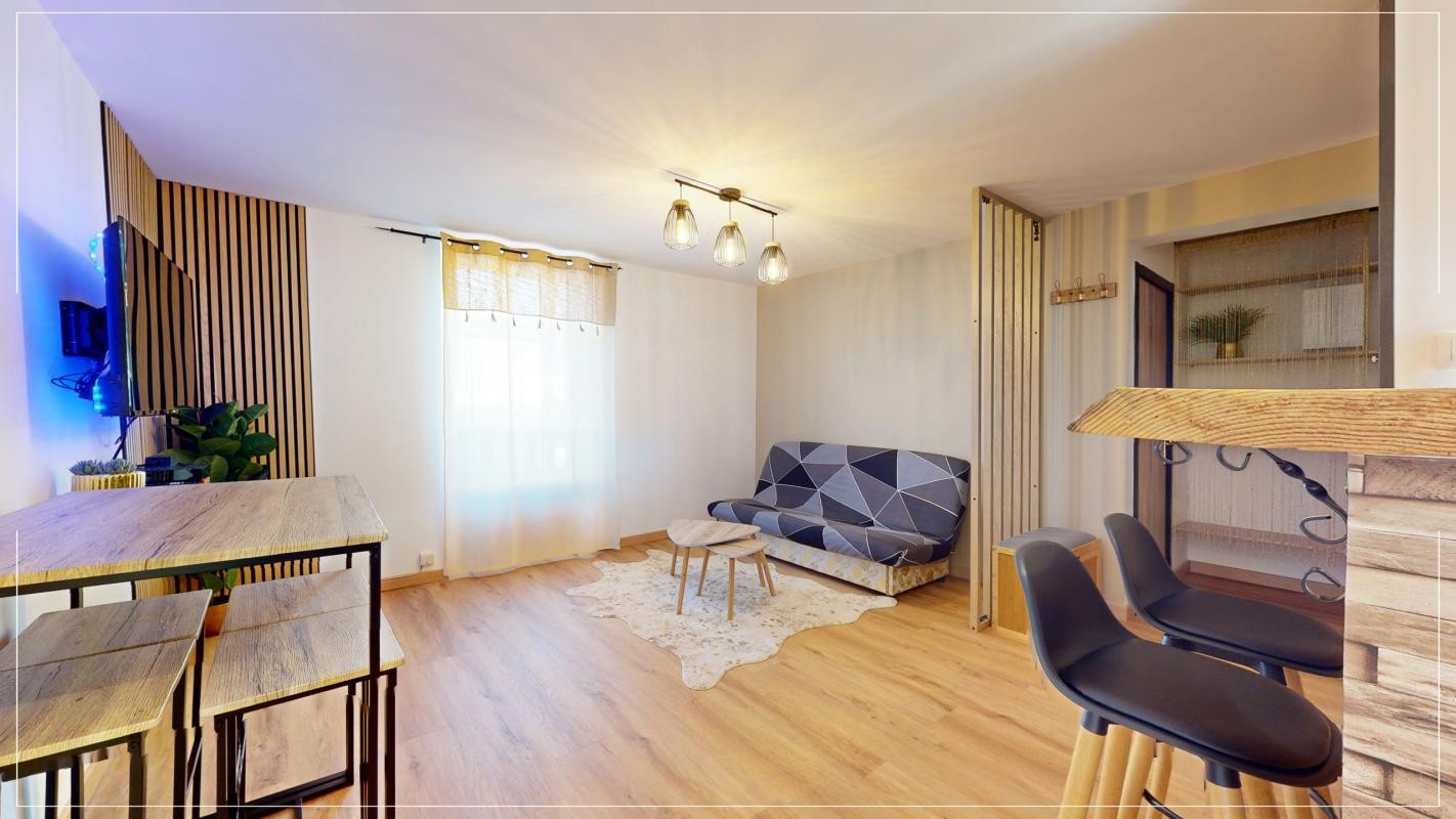 Vente Appartement à Saint-Marcellin 2 pièces