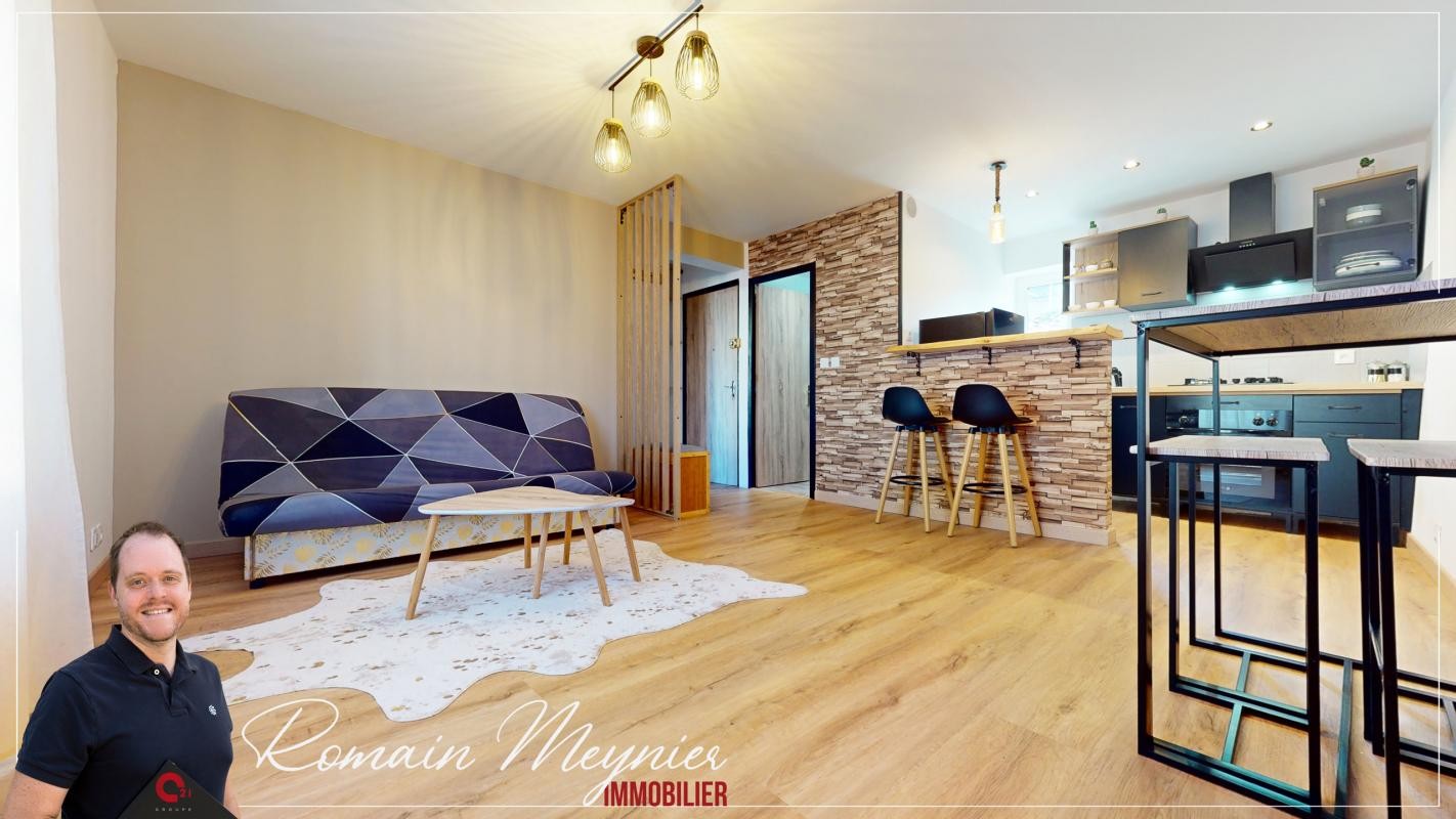 Vente Appartement à Saint-Marcellin 2 pièces