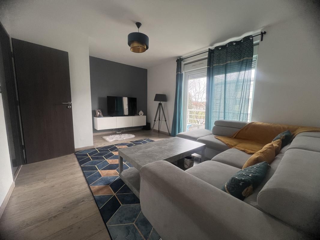 Vente Appartement à Valentigney 4 pièces