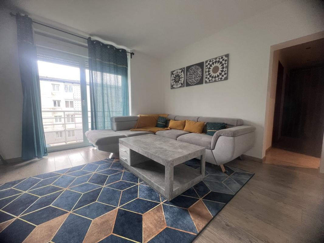 Vente Appartement à Valentigney 4 pièces