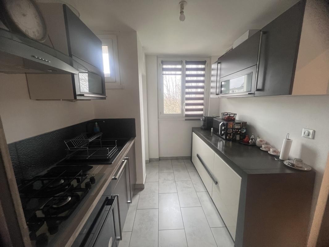 Vente Appartement à Valentigney 4 pièces