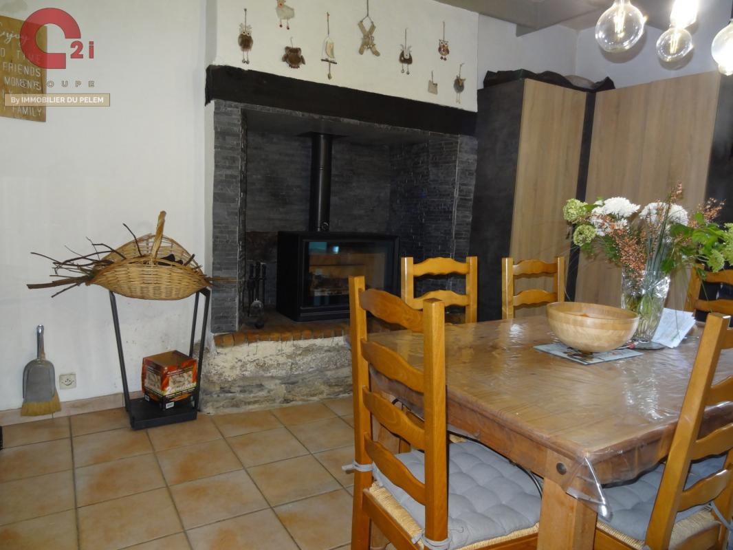 Vente Maison à Sainte-Tréphine 14 pièces