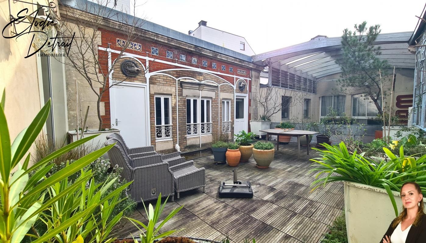 Vente Appartement à le Mans 14 pièces