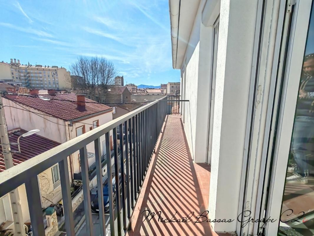 Vente Appartement à Perpignan 5 pièces