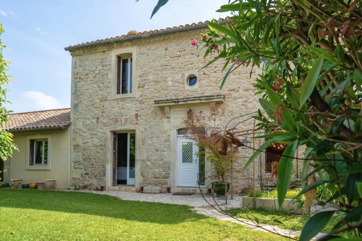 Vente Maison à Caissargues 6 pièces