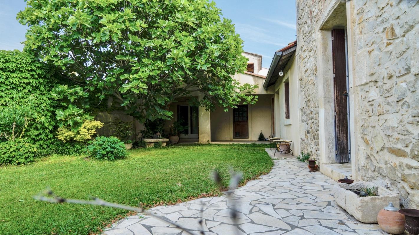 Vente Maison à Caissargues 6 pièces