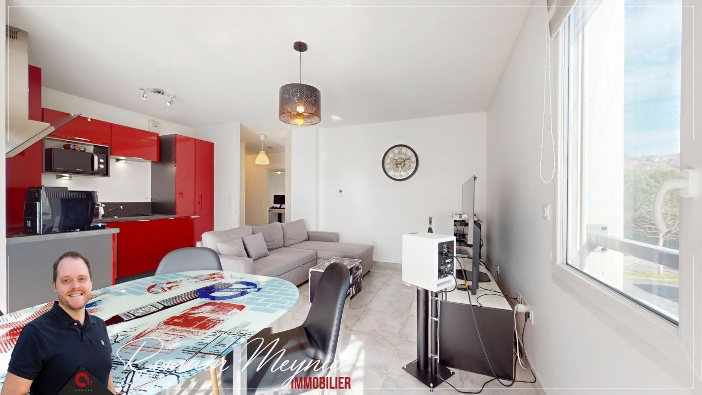 Vente Appartement à Saint-Marcellin 3 pièces