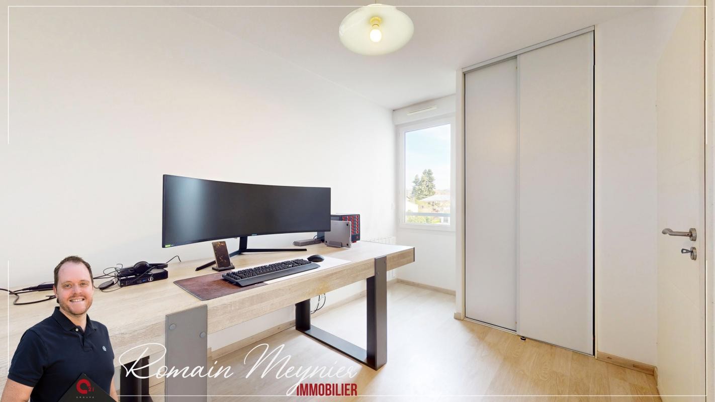 Vente Appartement à Saint-Marcellin 3 pièces