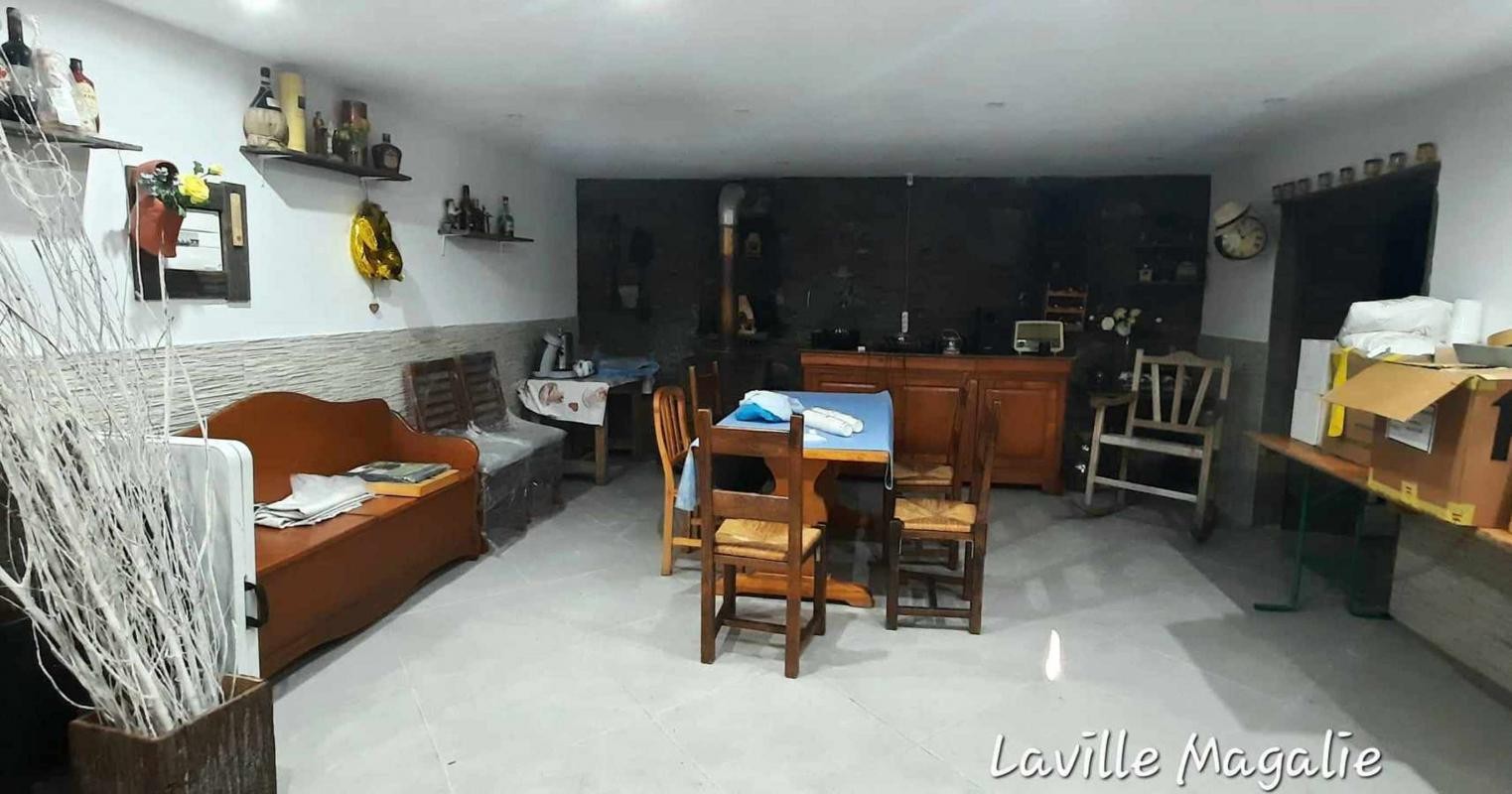 Vente Maison à la Léchère 5 pièces