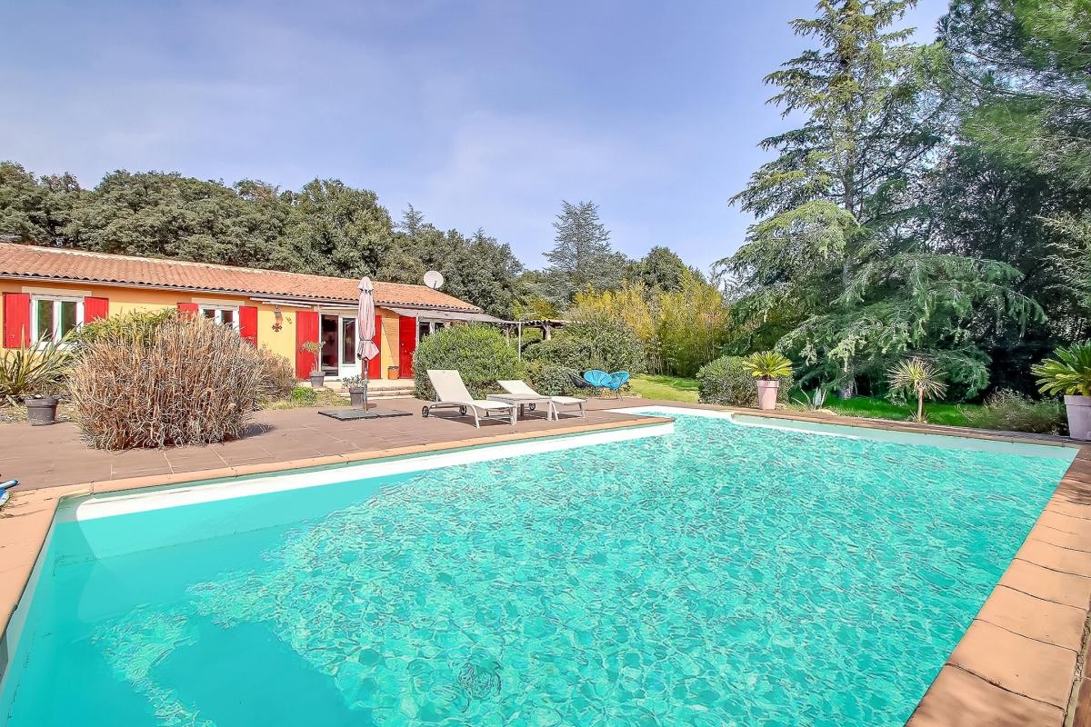 Vente Maison à Nîmes 0 pièce