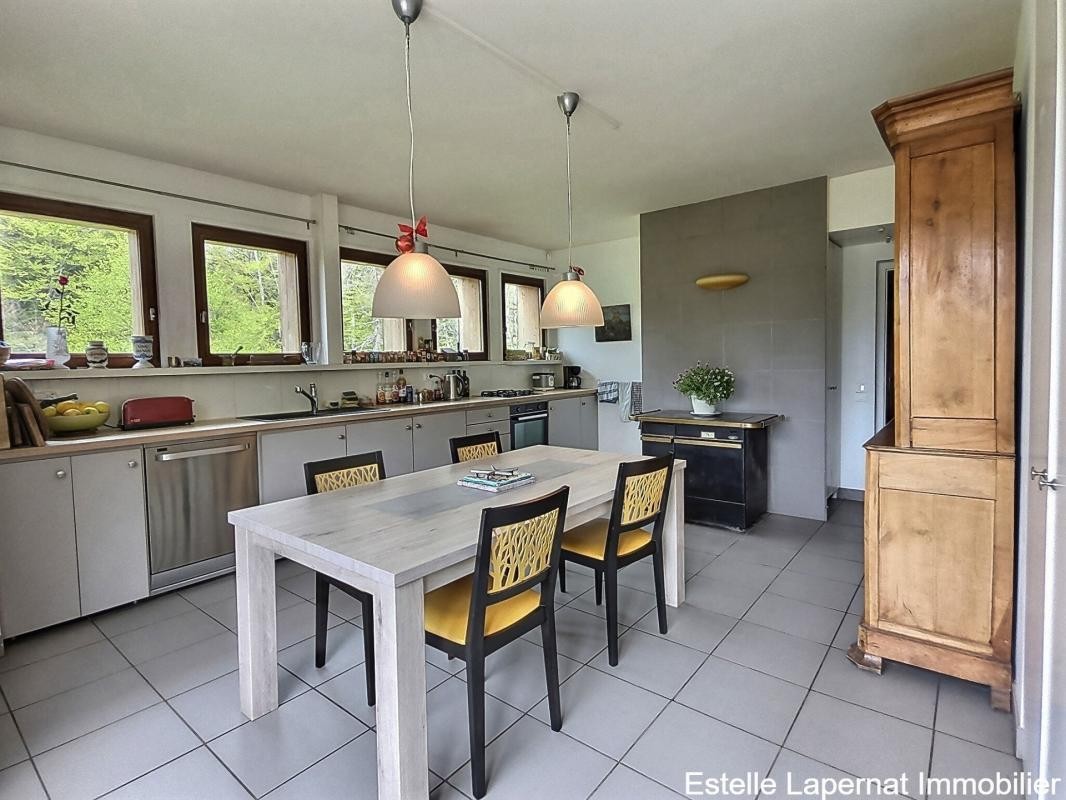 Vente Maison à Saint-Nizier-du-Moucherotte 12 pièces