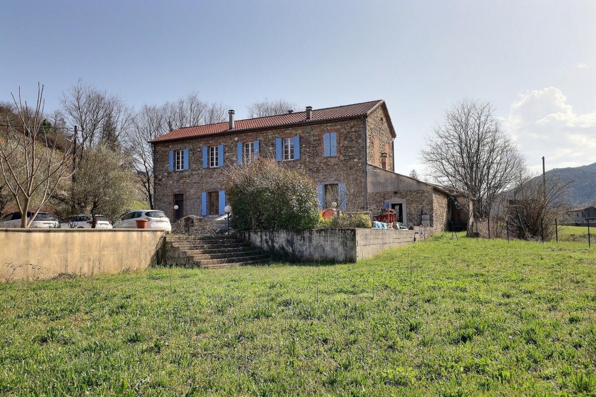 Vente Maison à Bessèges 8 pièces