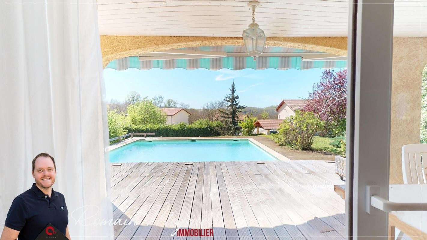 Vente Maison à Saint-Marcellin 6 pièces