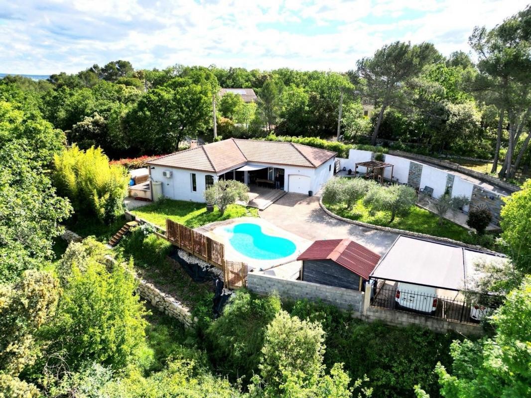 Vente Maison à Montignargues 5 pièces