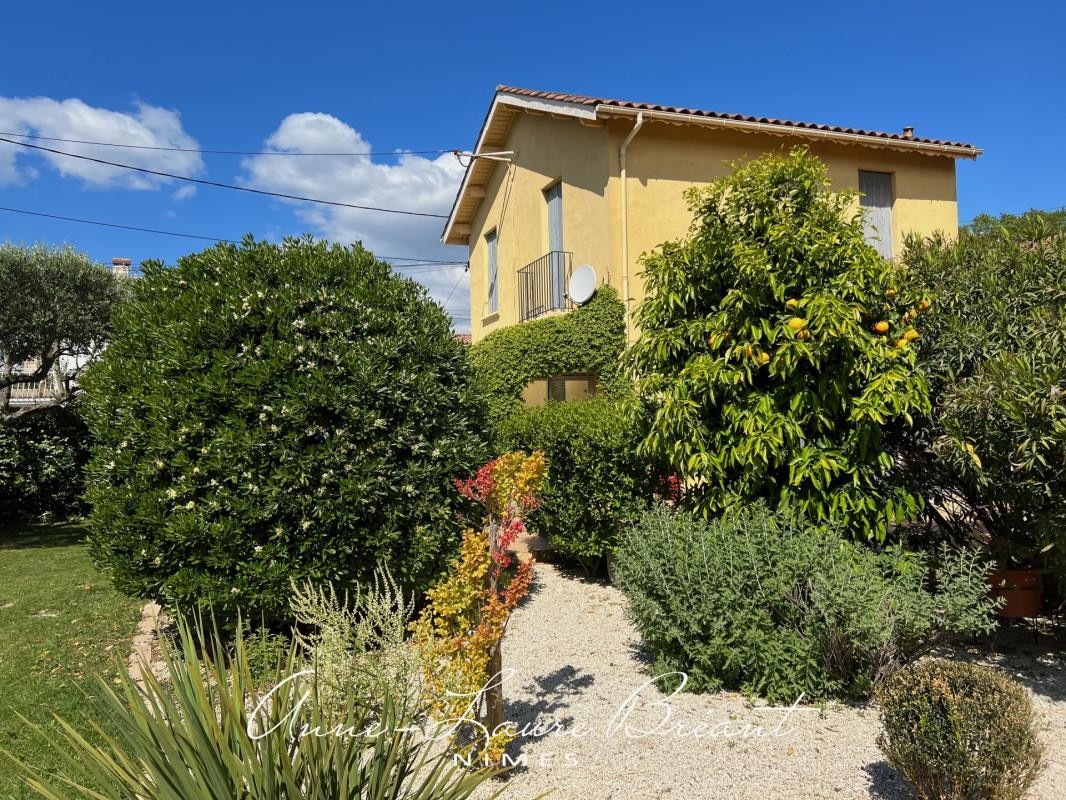 Vente Maison à Nîmes 5 pièces