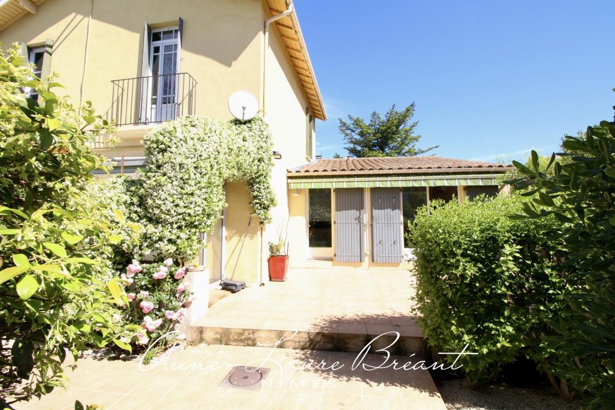 Vente Maison à Nîmes 5 pièces