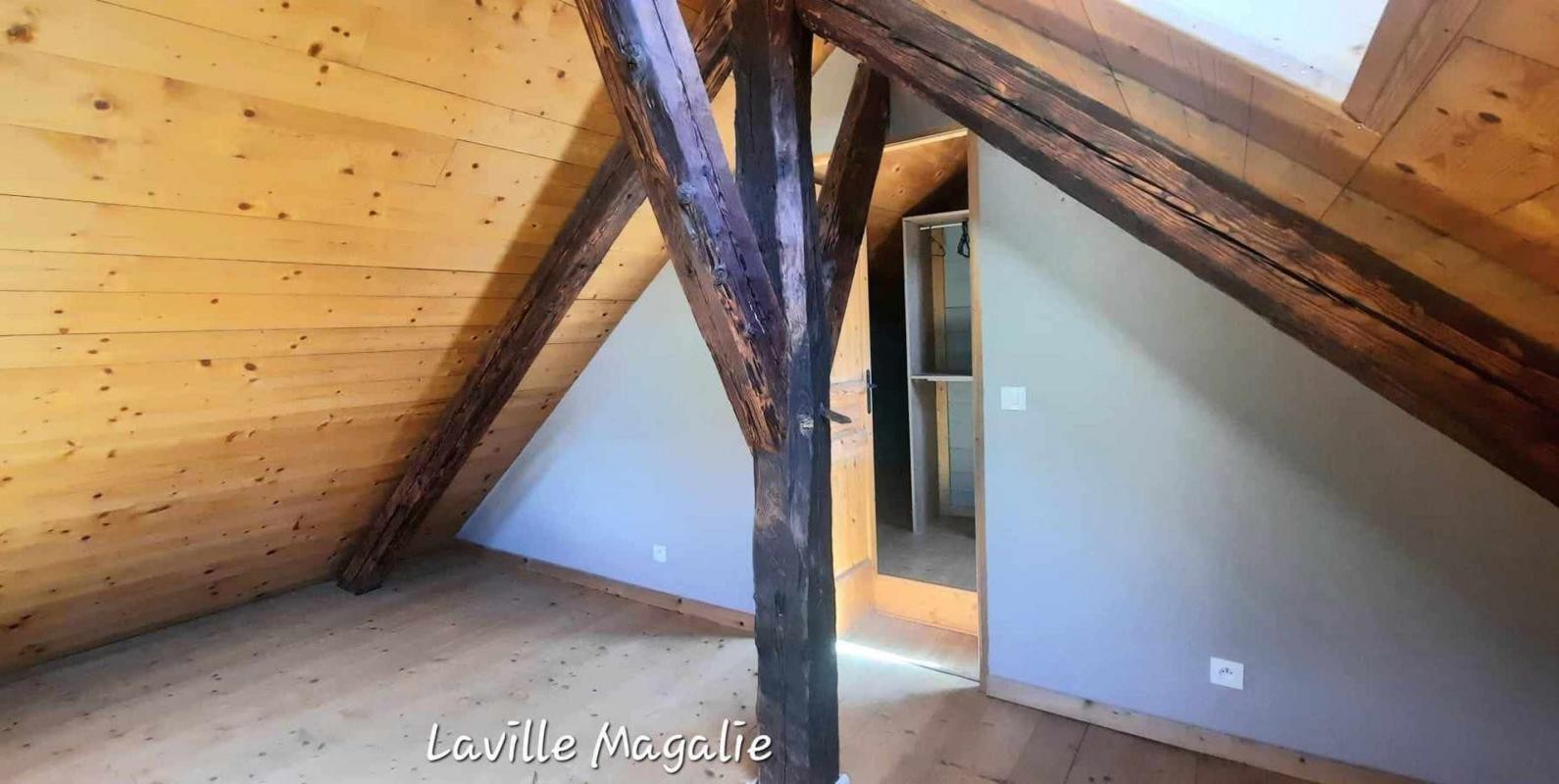 Vente Maison à la Bâthie 6 pièces