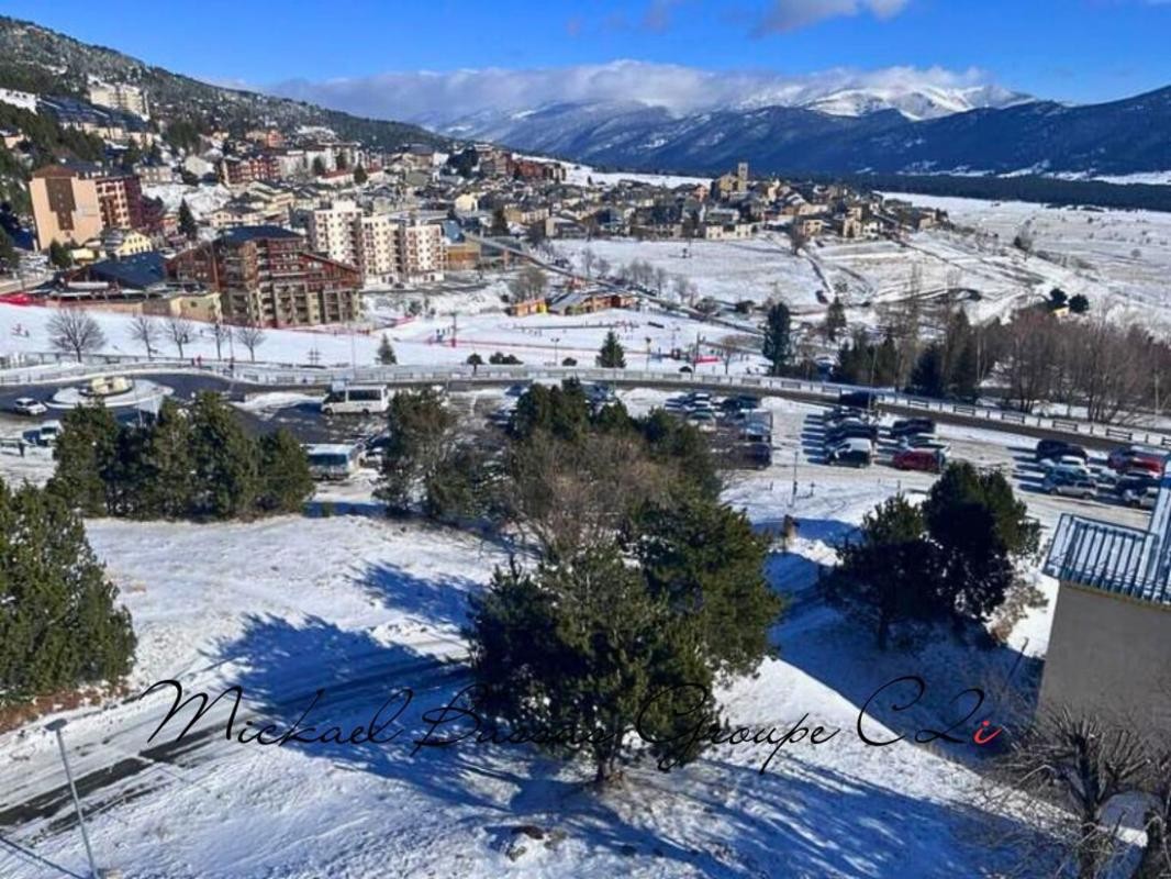 Vente Appartement à les Angles 2 pièces