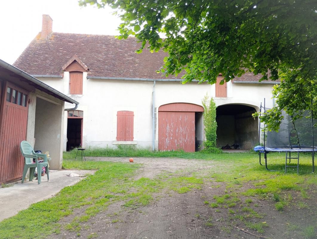 Vente Maison à Chabris 3 pièces