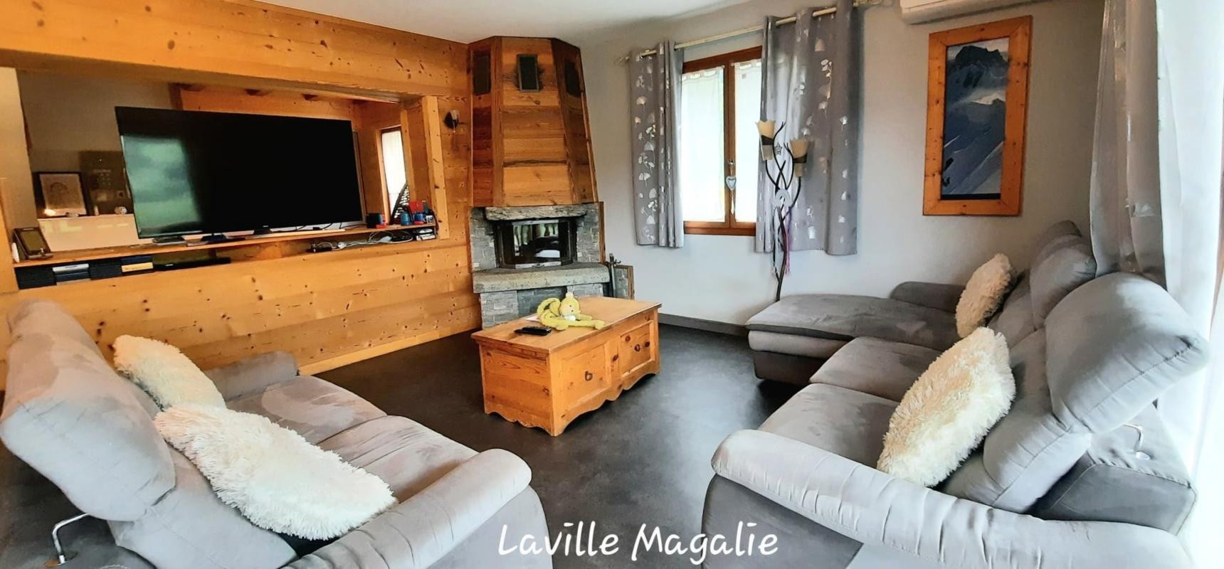 Vente Maison à Marthod 5 pièces