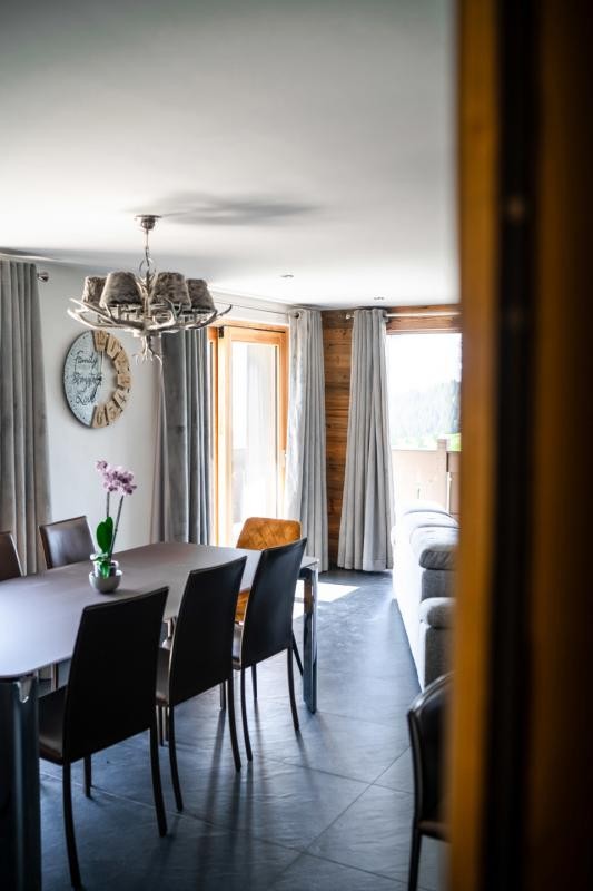 Vente Appartement à Hauteluce 5 pièces