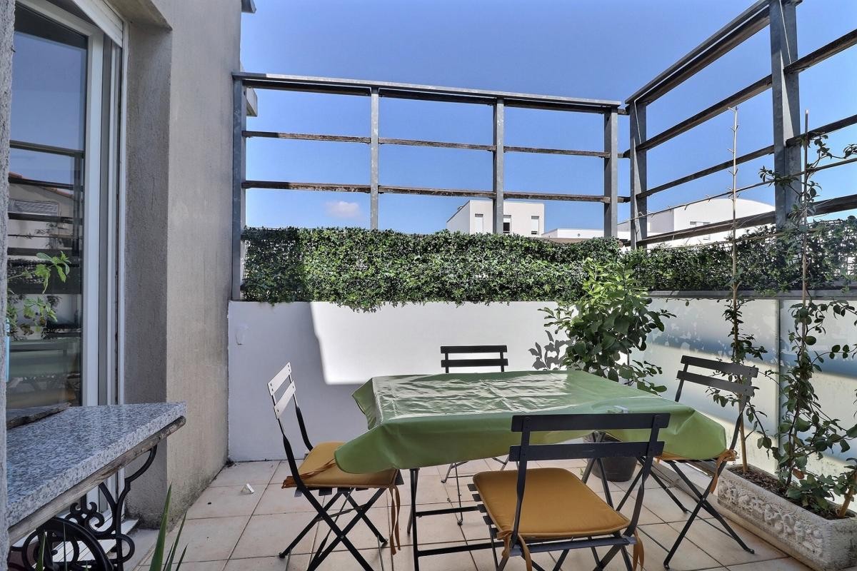 Vente Appartement à Miramas 2 pièces