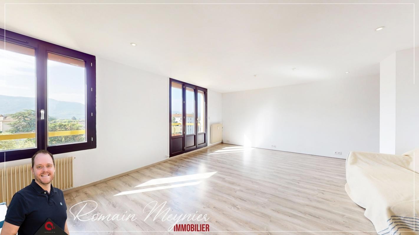 Vente Appartement à Saint-Marcellin 4 pièces