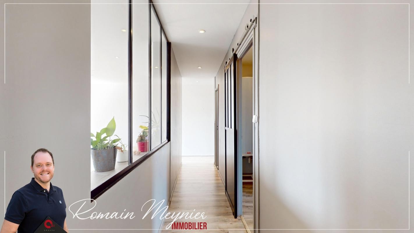 Vente Appartement à Saint-Marcellin 4 pièces