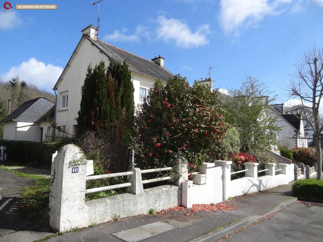 Vente Maison à Saint-Nicolas-du-Pélem 7 pièces