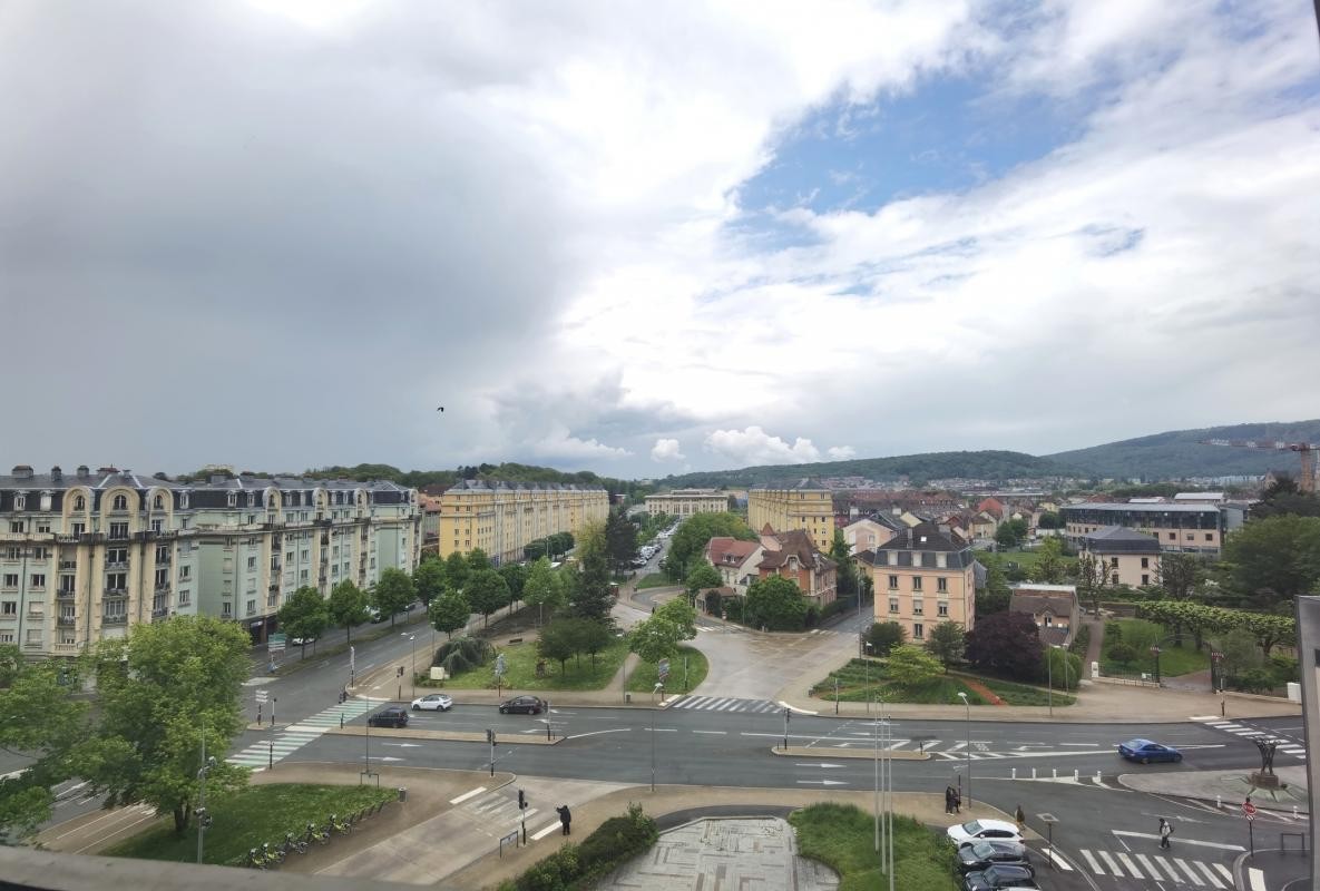 Vente Appartement à Belfort 5 pièces