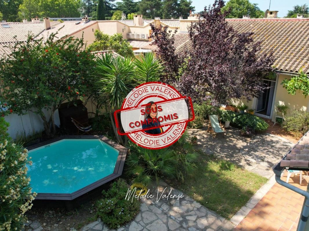 Vente Maison à Caissargues 5 pièces