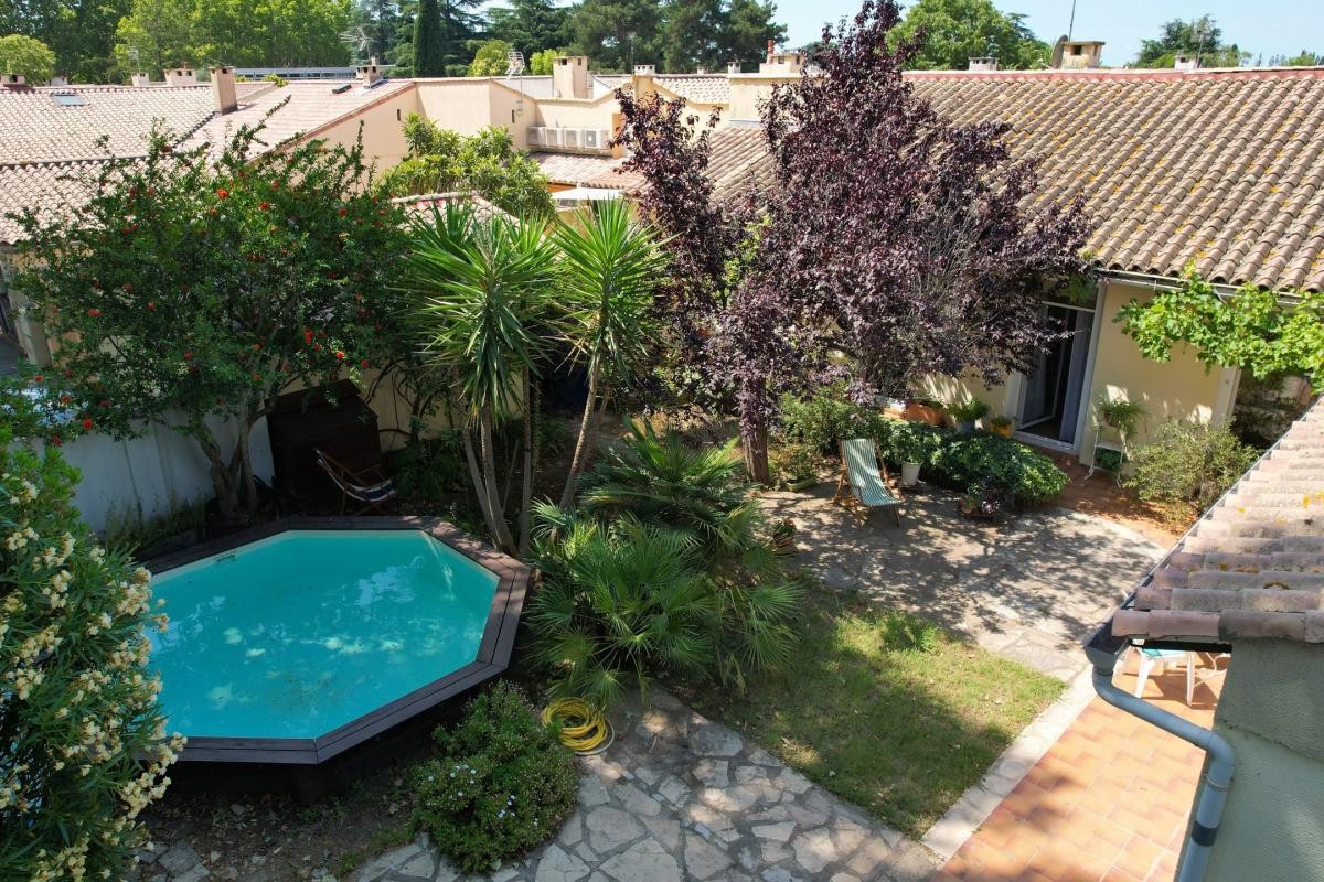 Vente Maison à Caissargues 5 pièces