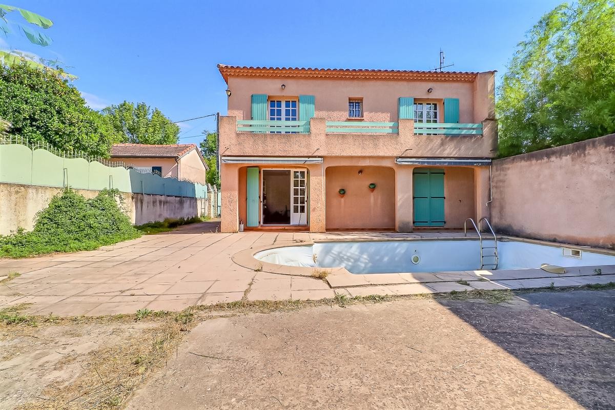 Vente Maison à Nîmes 4 pièces