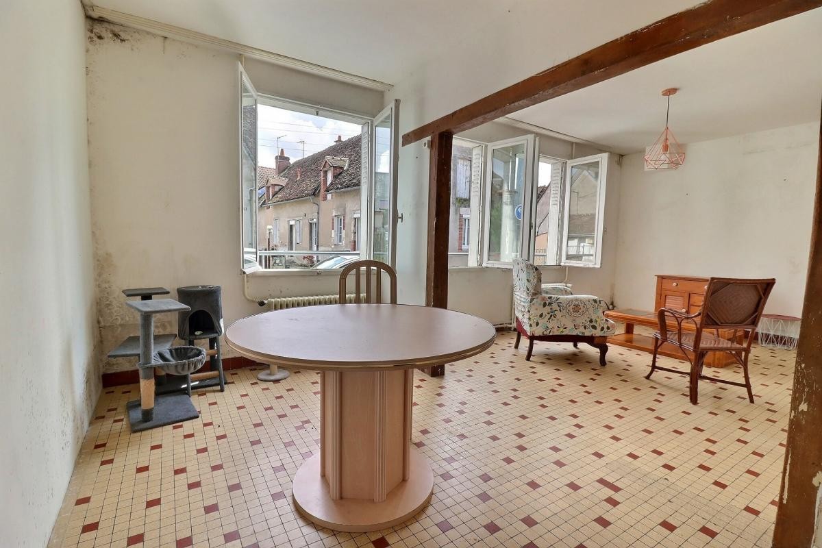 Vente Maison à Sully-sur-Loire 4 pièces