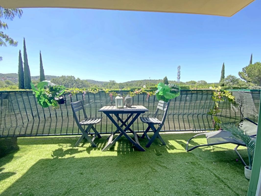 Vente Appartement à Aix-en-Provence 2 pièces