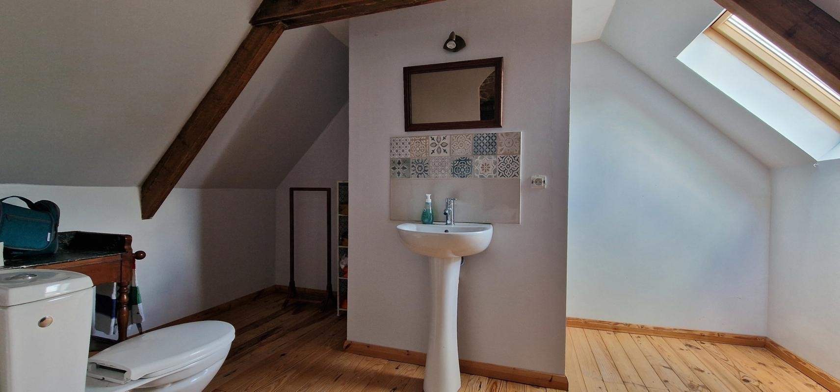 Vente Maison à Saint-Nicolas-du-Pélem 5 pièces