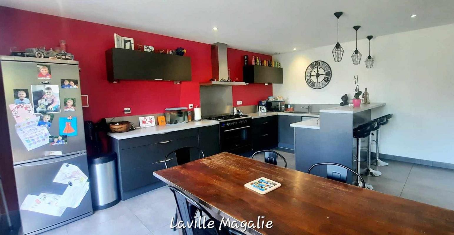 Vente Maison à la Table 4 pièces