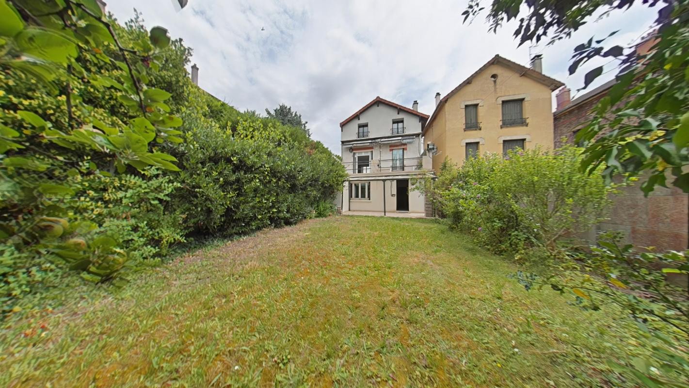 Vente Maison à Argenteuil 6 pièces