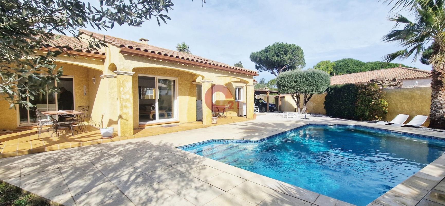 Vente Maison à Agde 5 pièces