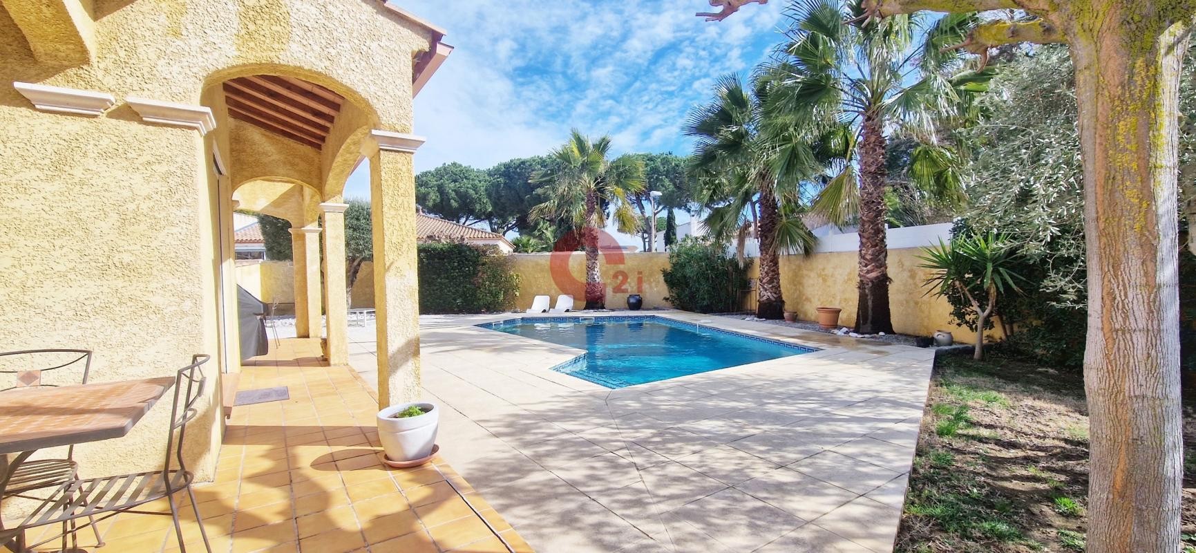 Vente Maison à Agde 5 pièces