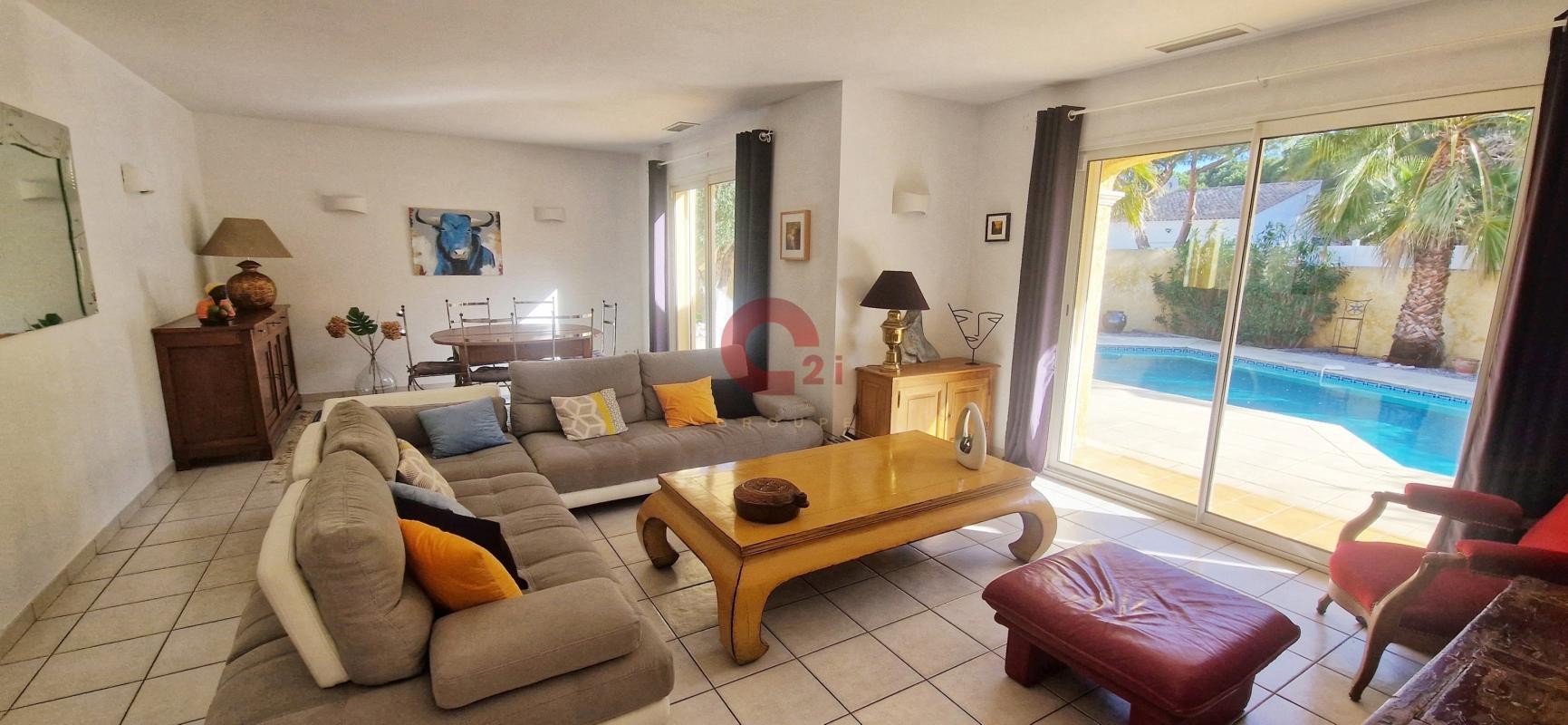 Vente Maison à Agde 5 pièces