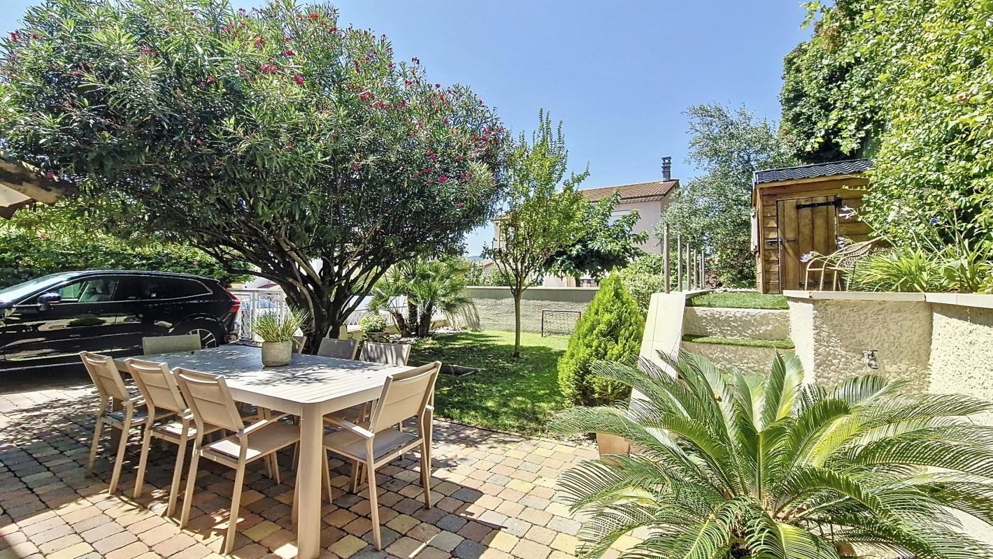 Vente Maison à Bourg-lès-Valence 6 pièces