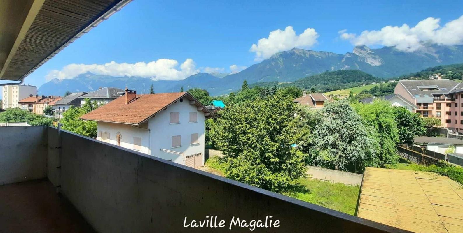 Vente Appartement à Albertville 5 pièces