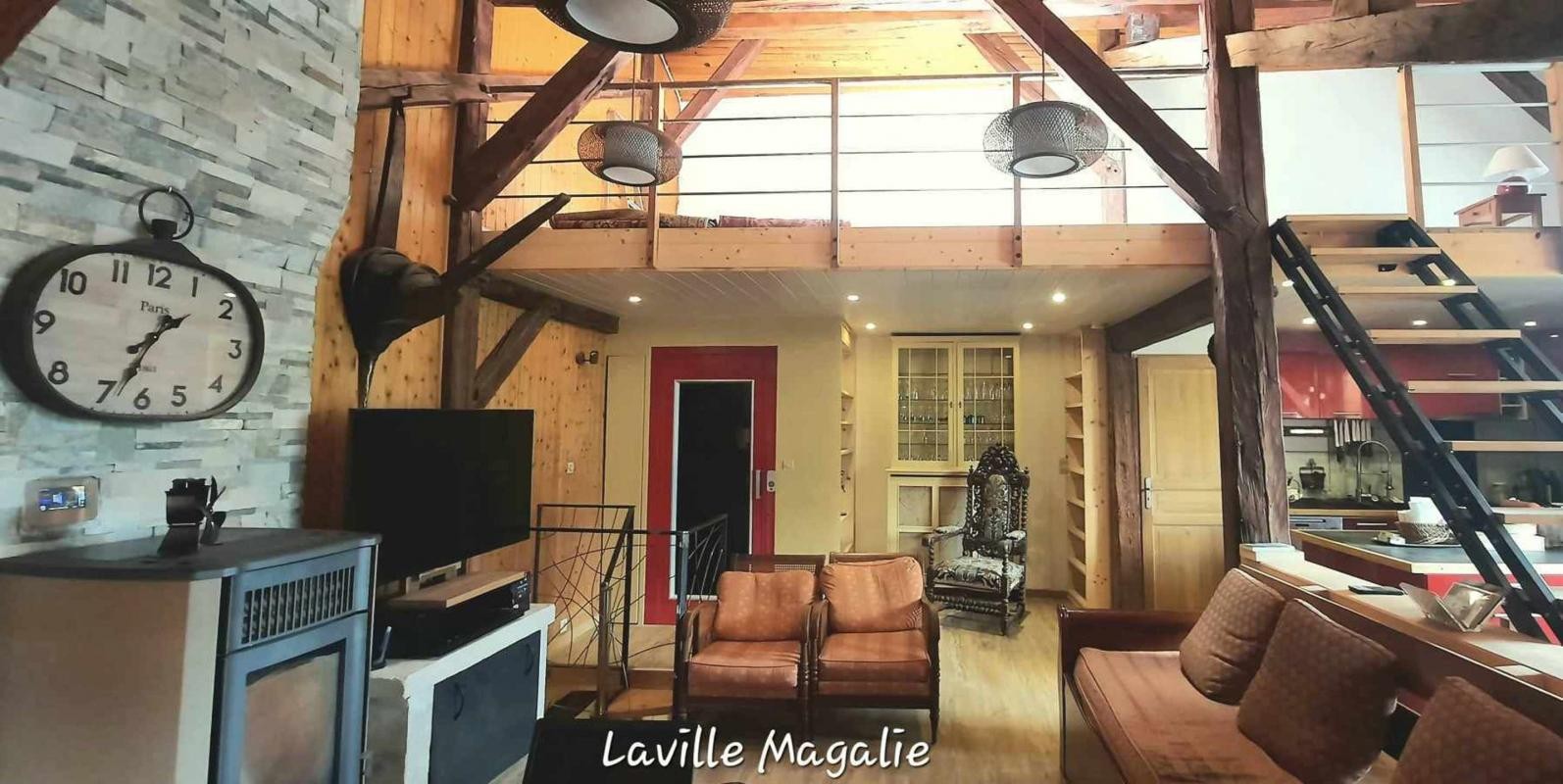 Vente Maison à la Léchère 5 pièces