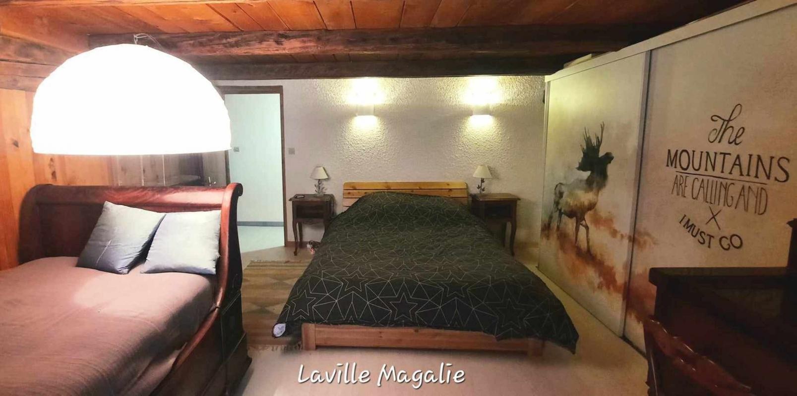 Vente Maison à la Léchère 5 pièces