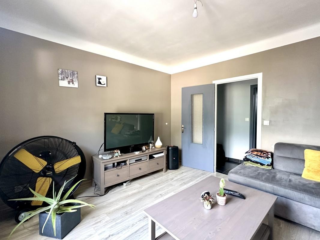 Vente Appartement à Albertville 4 pièces